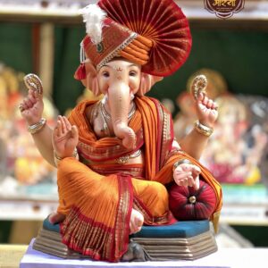 brahman ganpati 12 inch