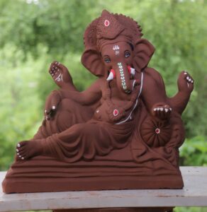 Ganesh Idol