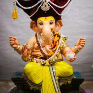 Jaymalhar murti pop 12 inch